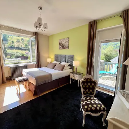 D'hotes Les Ecrins 3* Orbey