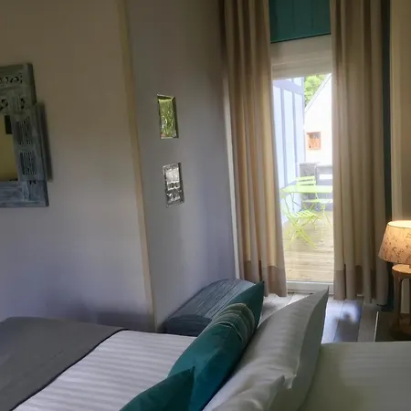 Πανσιόν D'hotes Les Ecrins Orbey