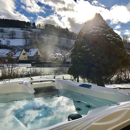 Otel D'hotes Les Ecrins Orbey