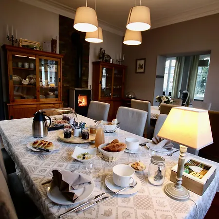 Hotel D'hotes Les Ecrins Orbey