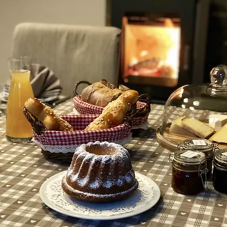 D'hotes Les Ecrins Отель