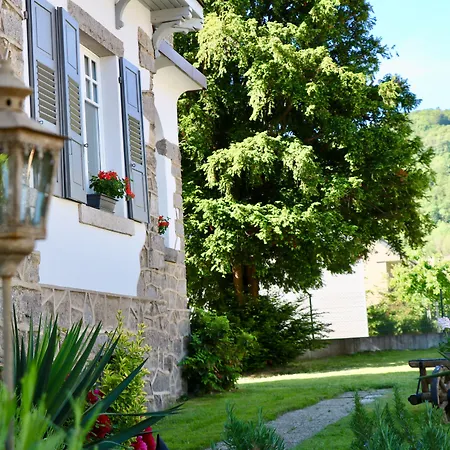 D'hotes Les Ecrins Hotel Orbey