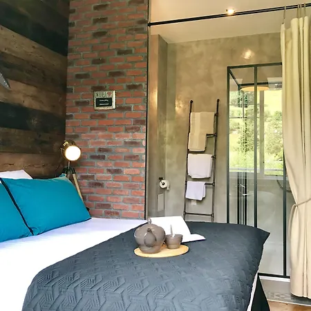 Отель D'hotes Les Ecrins Орбе