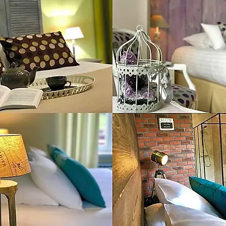 Otel D'hotes Les Ecrins Orbey