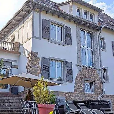 Hotel D'hotes Les Ecrins Orbey